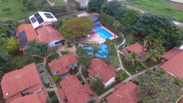 אפרסידה דה גויאנה Rosa Spa E Pousada מראה חיצוני תמונה