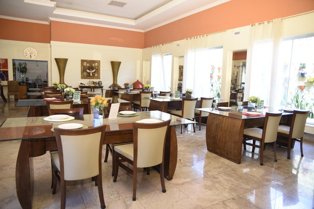 אפרסידה דה גויאנה Rosa Spa E Pousada מראה חיצוני תמונה